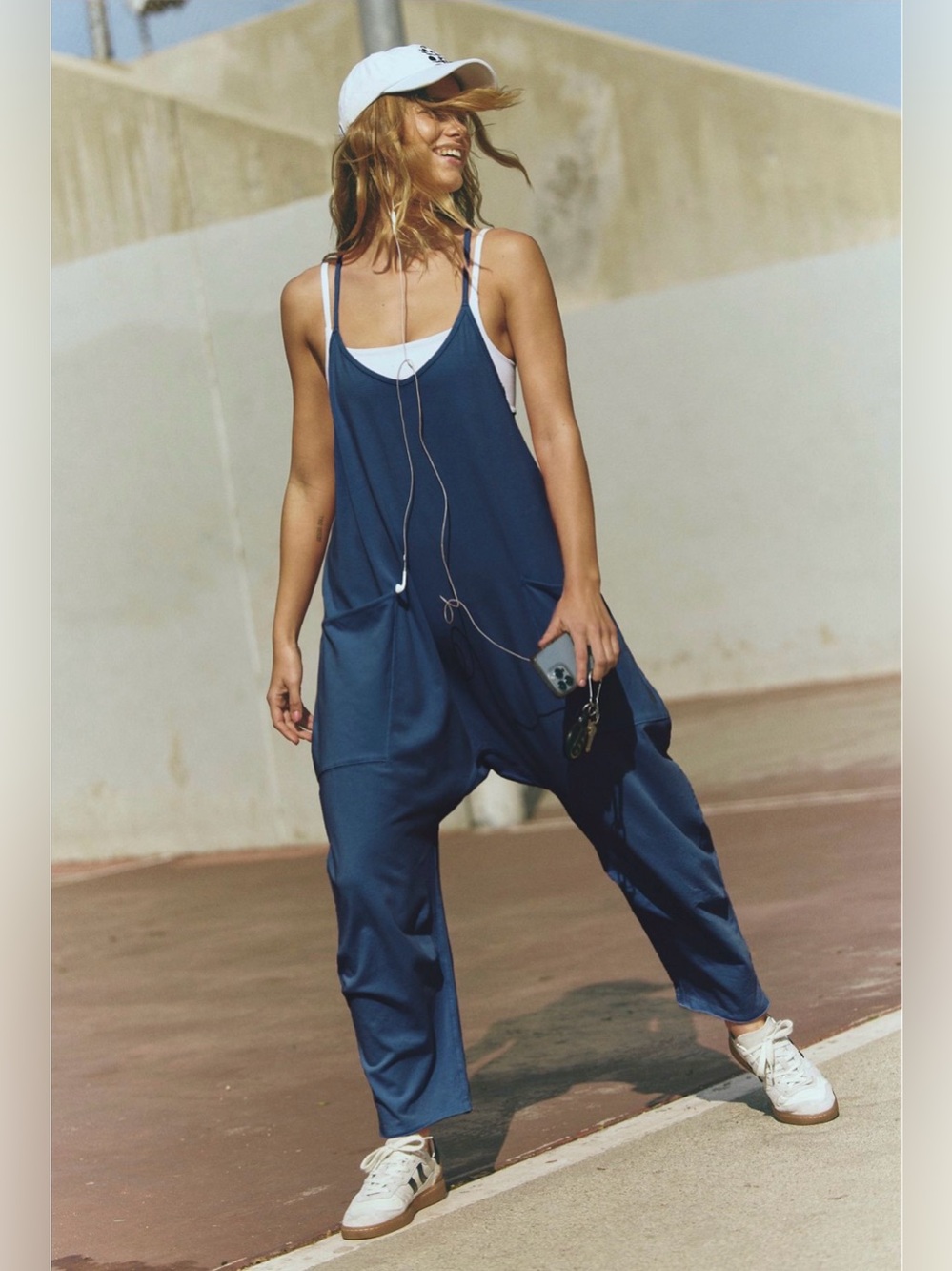 Free People Movement Hot Shot Onesie